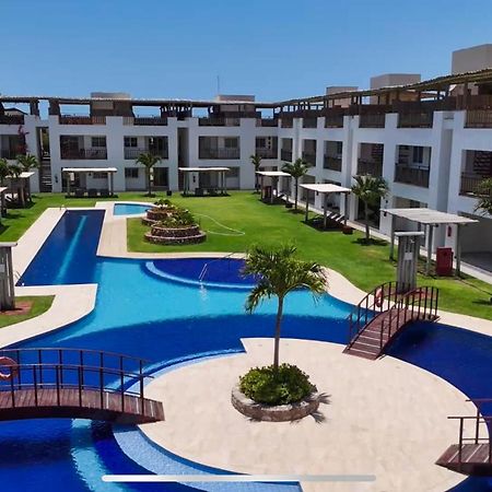 Apartmán Quality - Boas Vistas Canoa Quebrada Exteriér fotografie