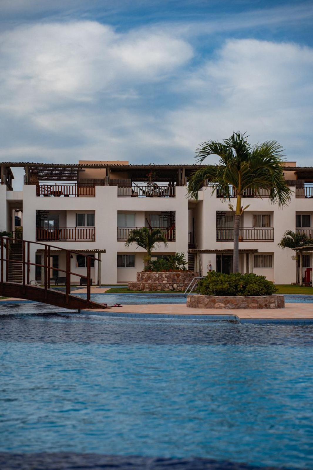 Apartmán Quality - Boas Vistas Canoa Quebrada Exteriér fotografie