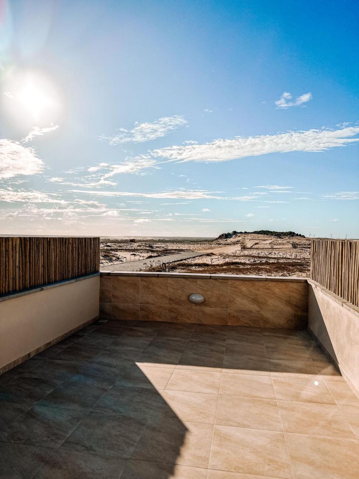 Apartmán Quality - Boas Vistas Canoa Quebrada Exteriér fotografie