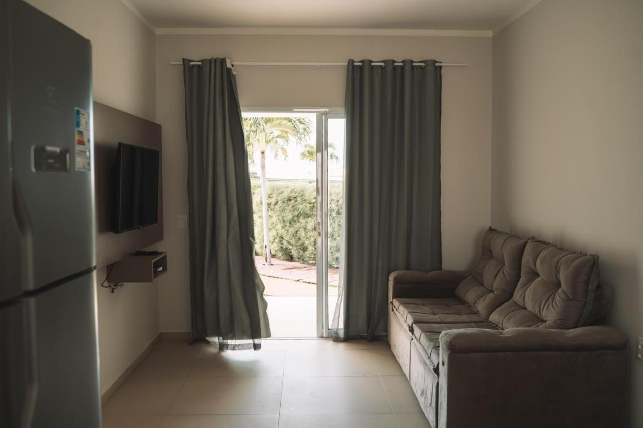 Apartmán Quality - Boas Vistas Canoa Quebrada Exteriér fotografie