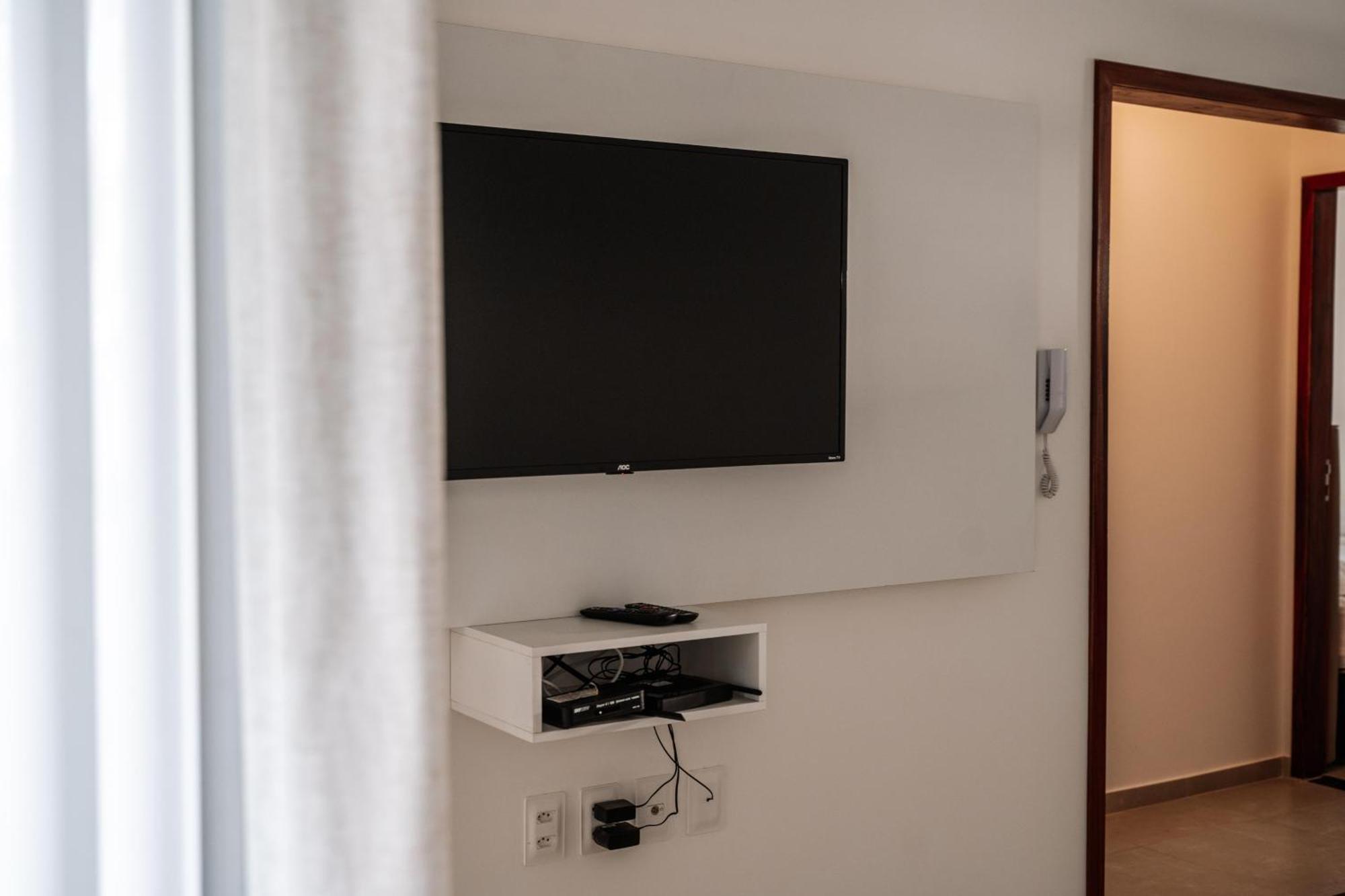 Apartmán Quality - Boas Vistas Canoa Quebrada Exteriér fotografie