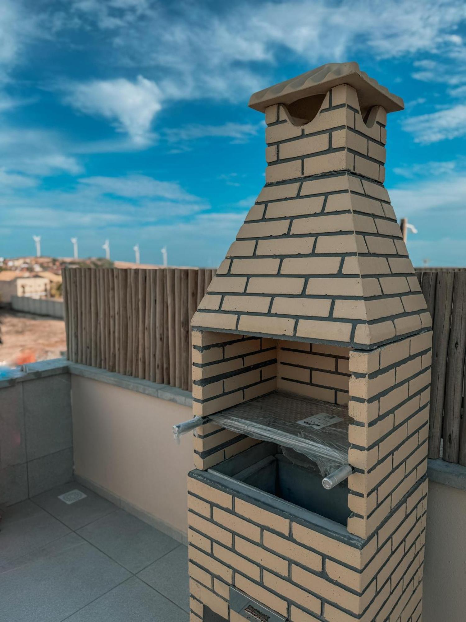 Apartmán Quality - Boas Vistas Canoa Quebrada Exteriér fotografie